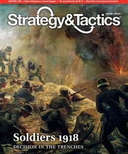 Soldiers: Decision in the Trenches, 1918
