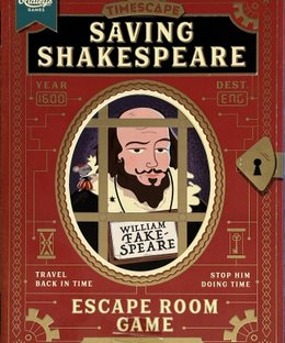 Timescape: Saving Shakespeare