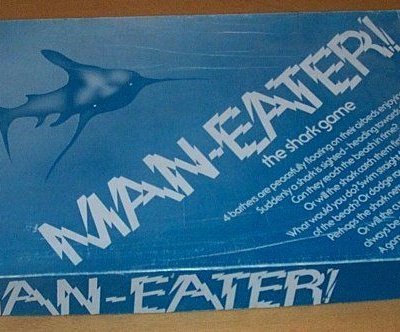 Man-Eater!