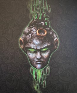 Black Rose Wars: Crono Expansion