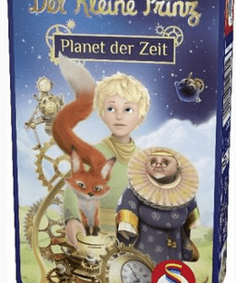 Der Kleine Prinz: Planet der Zeit
