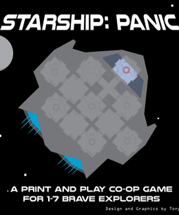 Starship: Panic