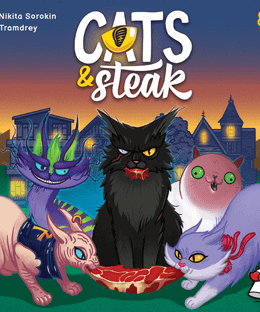 Cats & Steak