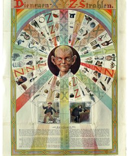 Die neuen X-Y-Z-Strahlen