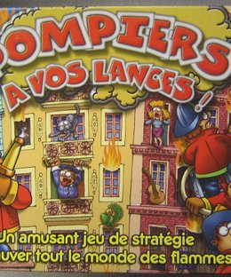 Pompiers! A Vos Lances!