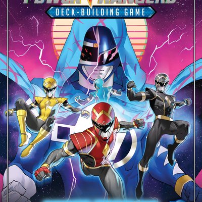 Power Rangers: Deck-Building Game – Omega Forever