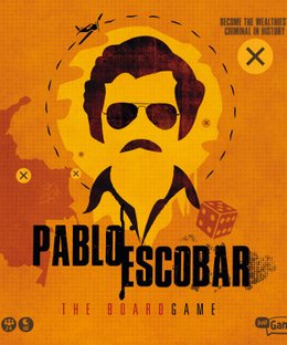 Pablo Escobar: The Boardgame