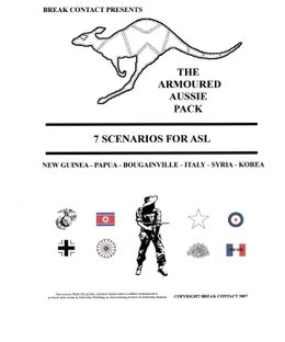 Break Contact: The Armoured Aussie Pack