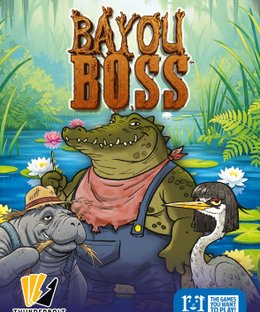 Bayou Boss