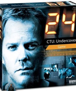 24 CTU Undercover