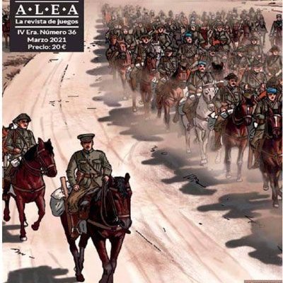 Cuestión de Honor: Annual 1921