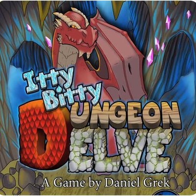Itty Bitty Dungeon Delve