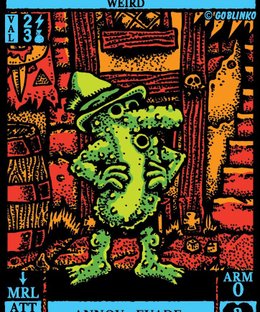 Dungeon Degenerates: Pickle Imp