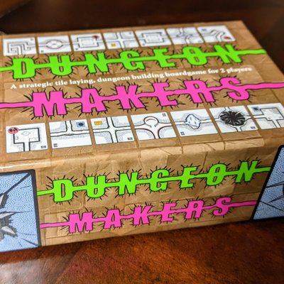 Dungeon Makers