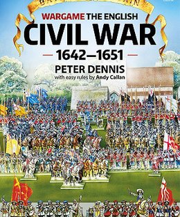 Wargame The English Civil War 1642 to 1651