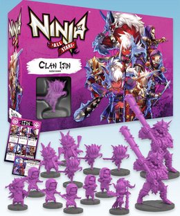 Ninja All-Stars: Clan Ijin