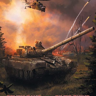 Seven Days to the River Rhine