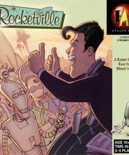 Rocketville