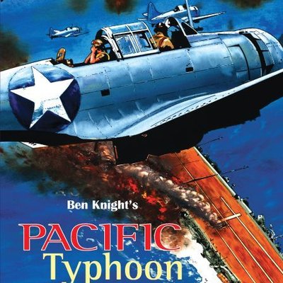 Pacific Typhoon