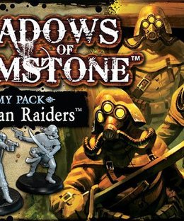 Shadows of Brimstone: Trederran Raiders Enemy Pack
