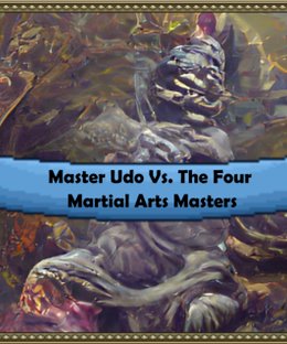 Master Udo Vs. the Four Martial Arts Masters
