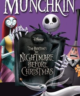 Munchkin: The Nightmare Before Christmas
