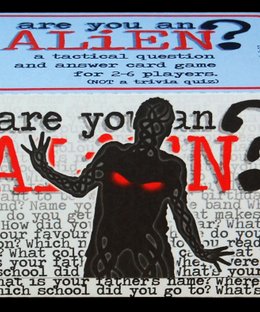 Are You An ALiEN?