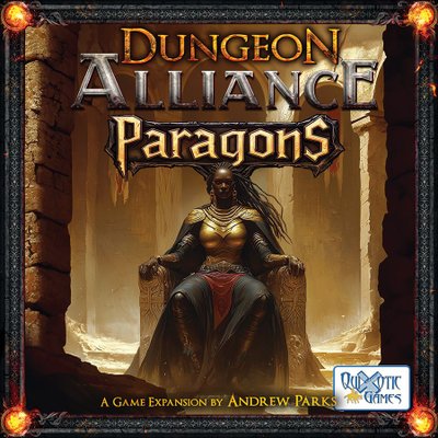 Dungeon Alliance: Paragons