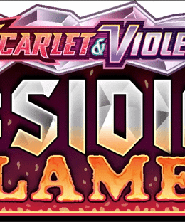 Pokémon TCG: Scarlet & Violet – Obsidian Flames