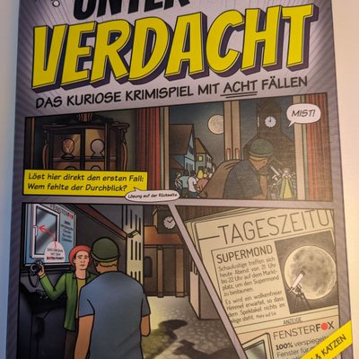 Unter Verdacht