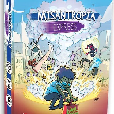 Misantropia Express