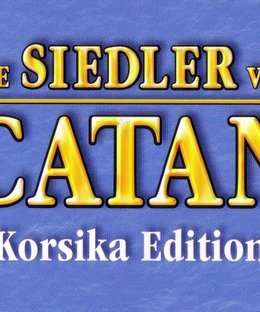 Catan Geographies: Corsica