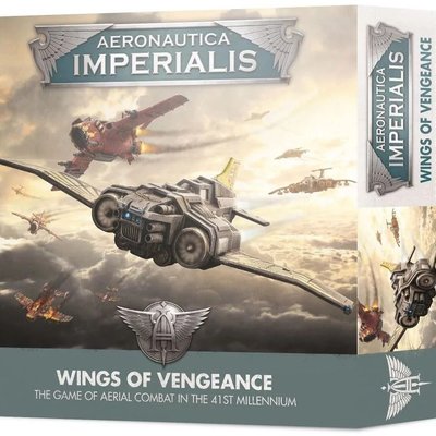 Aeronautica Imperialis: Wings of Vengeance