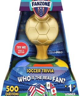 Fanzone: Soccer Trivia