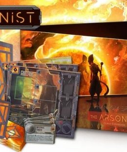 Phantom Epoch: The Arsonist