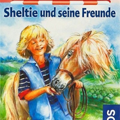 Sheltie und seine Freunde