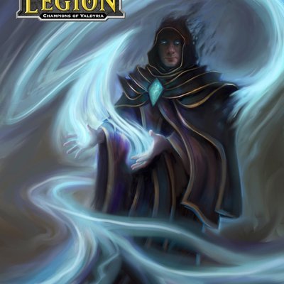 Legion: Champions of Valdyria