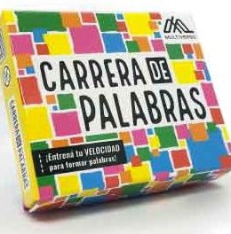 Carrera de Palabras