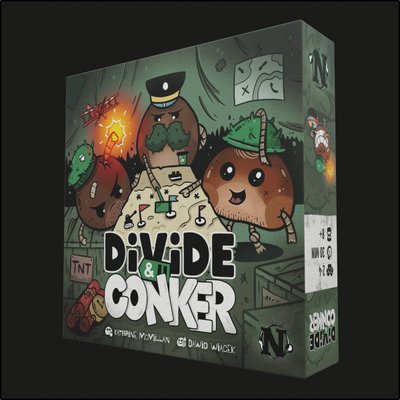 Divide & Conker
