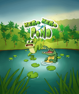 Kero Kero Pond
