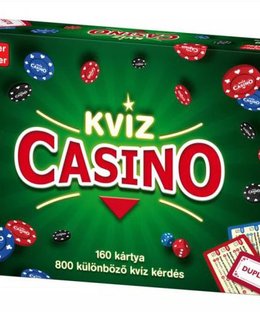Kvíz casino
