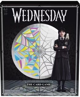 Wednesday: The Card Game