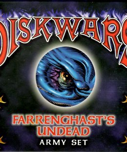 Diskwars: Farrenghast's Undead