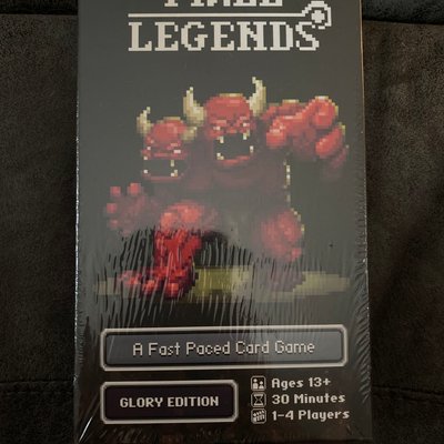 Pixel Legends