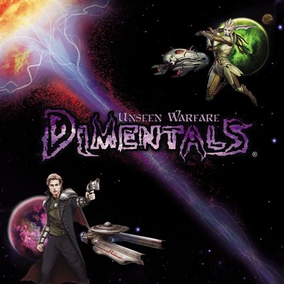 Dimentals: Unseen Warfare