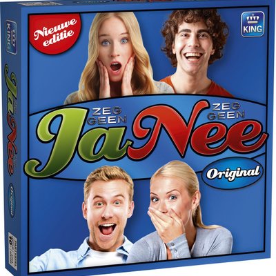 Zeg geen Ja, Zeg geen Nee