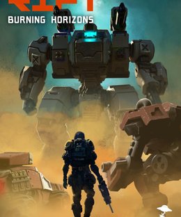 Steel Rift: Burning Horizons