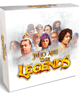 Who are the Legends?