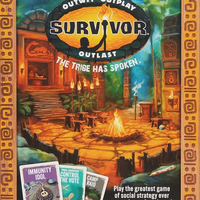 Survivor: The Tribe Has Spoken