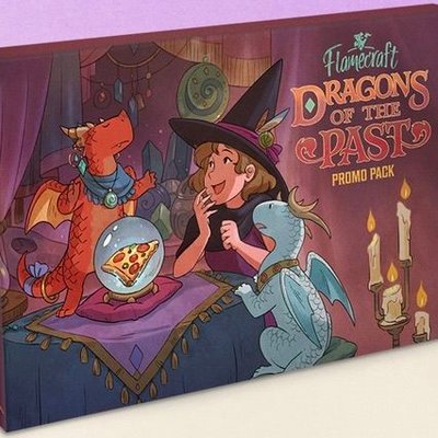 Flamecraft: Dragons of the Past Promo Pack